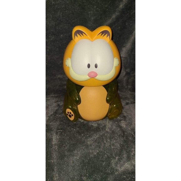 Garfield Fruit Jelly Coin Bank - Picture 1 of 6